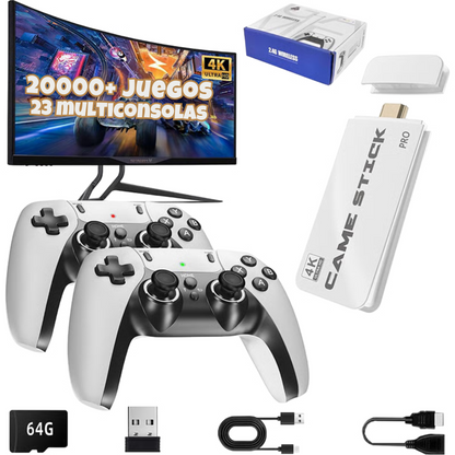 Consola BackArcade™