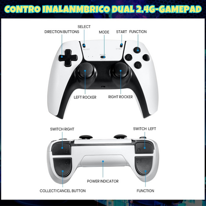 Consola BackArcade™