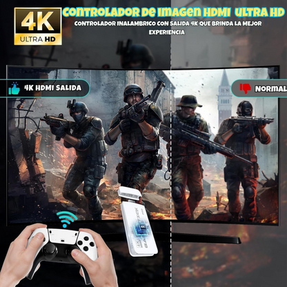 Consola BackArcade™
