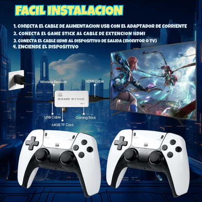 Consola BackArcade™