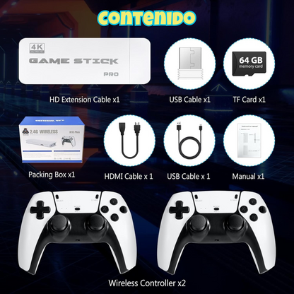 Consola BackArcade™