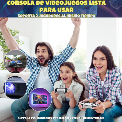 Consola BackArcade™